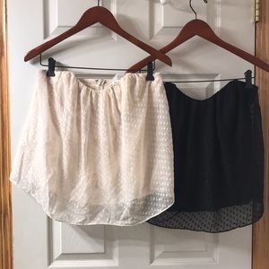 Bundle of 2 tops Urban Outfitters